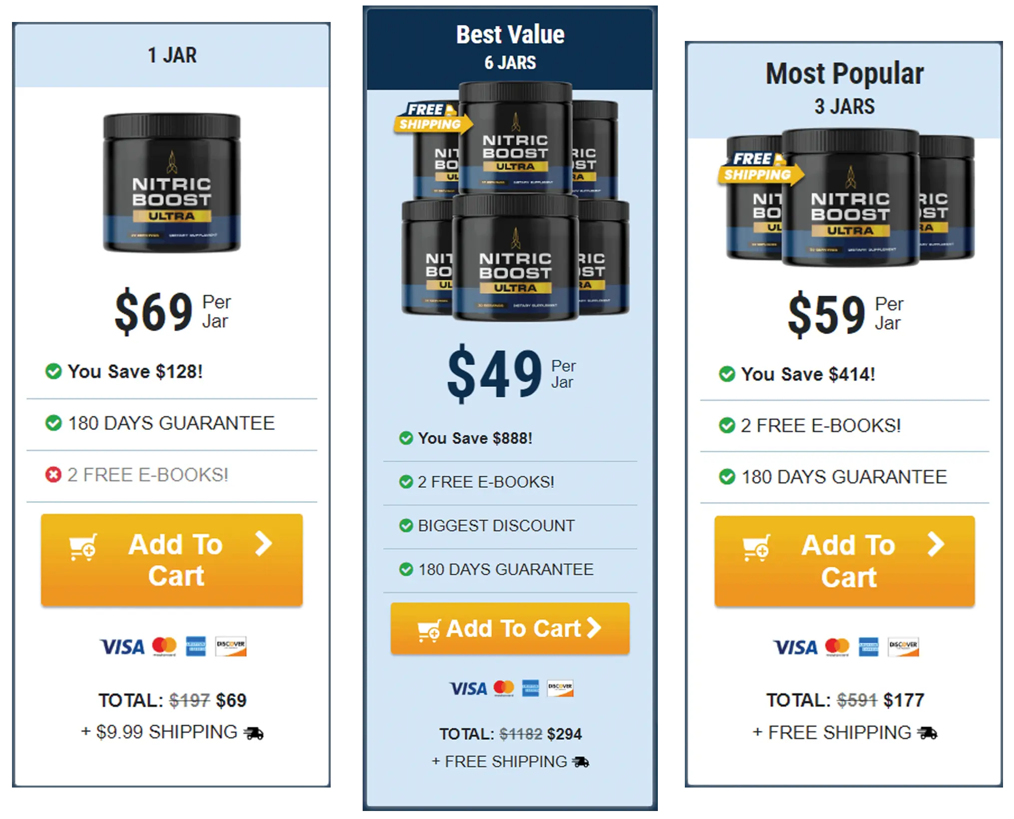 Nitric Boost Ultra Buy