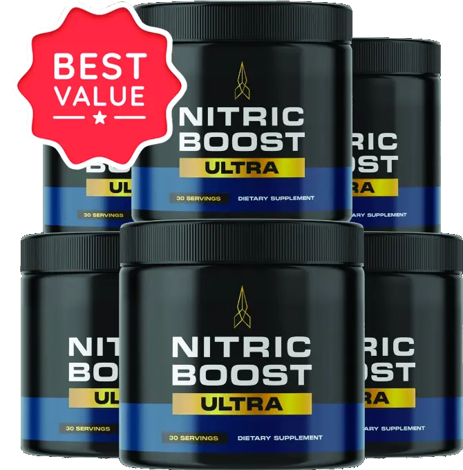 Nitric Boost Ultra bottle price discount